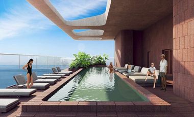 Departamentos en venta en Marina Vallarta