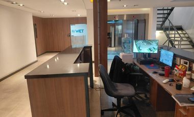 Alquiler de oficina de 237 m2 en Beccar