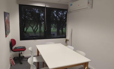 Alquiler de oficina de 237 m2 en Beccar