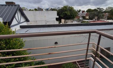 Departamento 2 ambientes en Banfield.