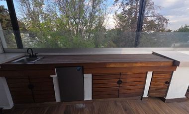 Lujoso Depto en Renta