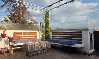 Lujoso Depto en Renta