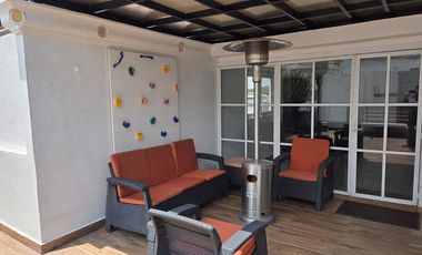 Lujoso Depto en Renta