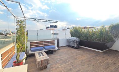 Lujoso Depto en Renta