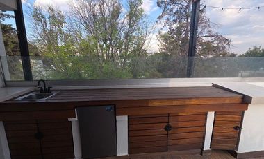 Lujoso Depto en Renta