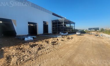 Galpón - Alquiler - Polo Industrial Ezeiza