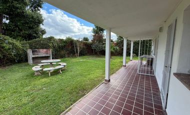 Casa en Venta