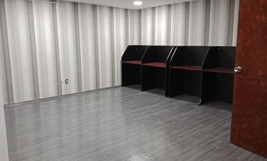 Oficina en renta / venta