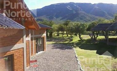Casa - Cortaderas