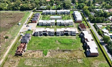 Departamento 2 AMB con Jardín - de Pozo en Altos de Maschwitz