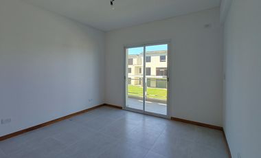 Departamento 2 AMB con Jardín - de Pozo en Altos de Maschwitz