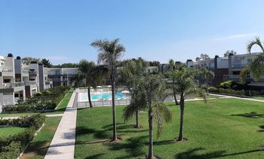 Departamento 2 AMB con Jardín - de Pozo en Altos de Maschwitz