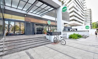 Totalmente amoblado 2 ambientes cochera en Puerto de Olivos, Libertador y Corrientes con vista