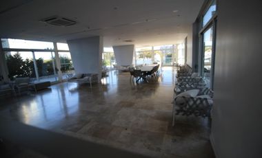 Totalmente amoblado 2 ambientes cochera en Puerto de Olivos, Libertador y Corrientes con vista