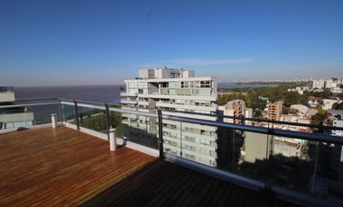 Totalmente amoblado 2 ambientes cochera en Puerto de Olivos, Libertador y Corrientes con vista