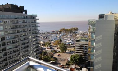 Totalmente amoblado 2 ambientes cochera en Puerto de Olivos, Libertador y Corrientes con vista