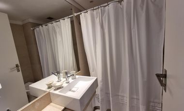 Totalmente amoblado 2 ambientes cochera en Puerto de Olivos, Libertador y Corrientes con vista
