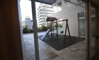 Totalmente amoblado 2 ambientes cochera en Puerto de Olivos, Libertador y Corrientes con vista
