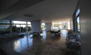 Totalmente amoblado 2 ambientes cochera en Puerto de Olivos, Libertador y Corrientes con vista