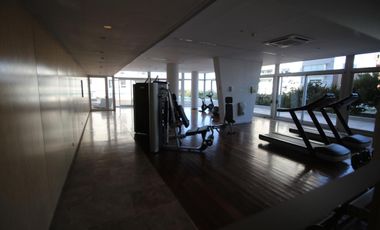 Totalmente amoblado 2 ambientes cochera en Puerto de Olivos, Libertador y Corrientes con vista