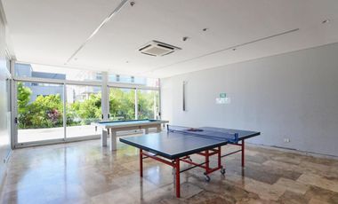 Totalmente amoblado 2 ambientes cochera en Puerto de Olivos, Libertador y Corrientes con vista