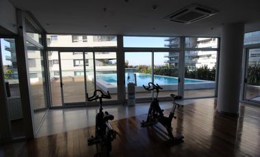 Totalmente amoblado 2 ambientes cochera en Puerto de Olivos, Libertador y Corrientes con vista