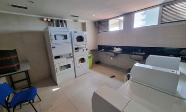 Totalmente amoblado 2 ambientes cochera en Puerto de Olivos, Libertador y Corrientes con vista