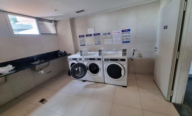 Totalmente amoblado 2 ambientes cochera en Puerto de Olivos, Libertador y Corrientes con vista