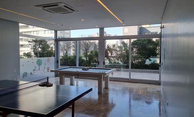 Totalmente amoblado 2 ambientes cochera en Puerto de Olivos, Libertador y Corrientes con vista