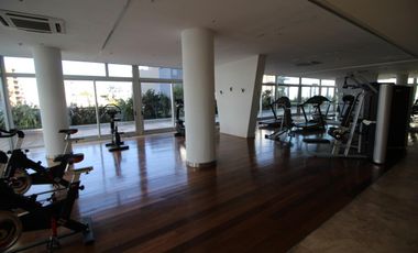 Totalmente amoblado 2 ambientes cochera en Puerto de Olivos, Libertador y Corrientes con vista