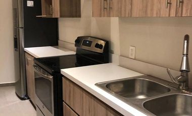 DEPARTAAMENTO EN RENTA TORRE NACION