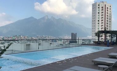 DEPARTAAMENTO EN RENTA TORRE NACION