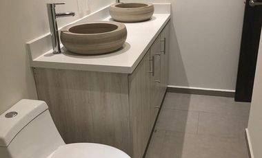 DEPARTAAMENTO EN RENTA TORRE NACION