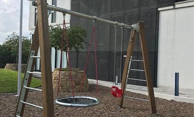 DEPARTAAMENTO EN RENTA TORRE NACION