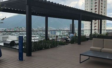 DEPARTAAMENTO EN RENTA TORRE NACION