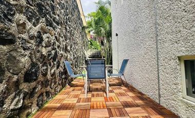 Casa Con Alberca y Vigilancia Al Sur de Cuernavaca, Burgos.