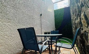 Casa Con Alberca y Vigilancia Al Sur de Cuernavaca, Burgos.