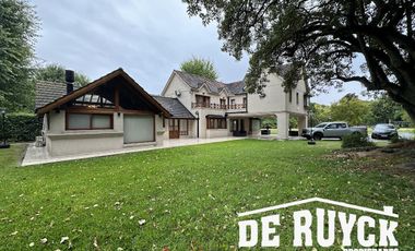 Importante casa en Country Club El Carmen