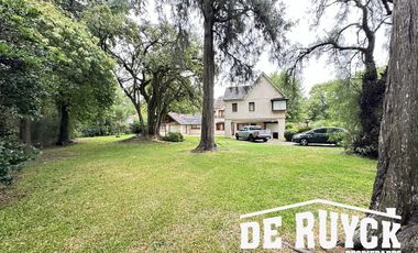 Importante casa en Country Club El Carmen