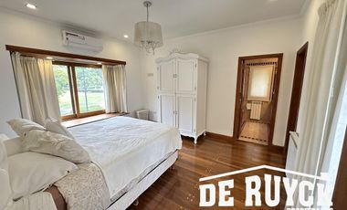 Importante casa en Country Club El Carmen
