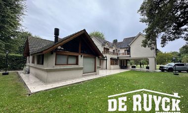 Importante casa en Country Club El Carmen