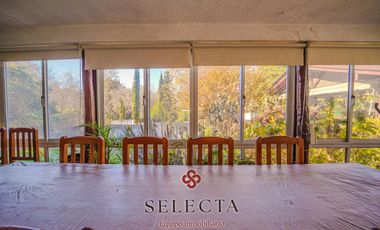 En venta, casa con pileta . En Vertientes de la Granja . A metros de Ruta E53