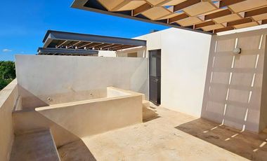 Townhouse en renta en Boara, Montes de Amé - HI2604464
