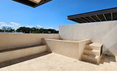 Townhouse en renta en Boara, Montes de Amé - HI2604464