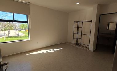 Casa en renta en Residencial Zensia, Conkal - HI2603456