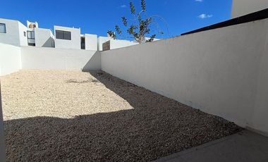 Casa en renta en Residencial Zensia, Conkal - HI2603456