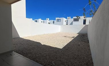 Casa en renta en Residencial Zensia, Conkal - HI2603456