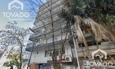 Amplio monoambiente con balcón al frente en Palermo!