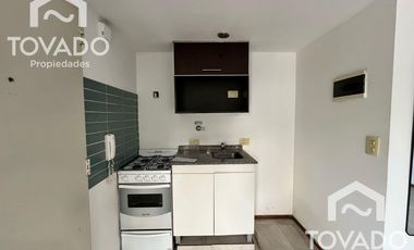 Amplio monoambiente con balcón al frente en Palermo!