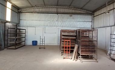 GALPON ALQUILER / VENTA VILLA ALLENDE , METROS GOYCOCHEA, IDEAL DISTRIBUIDORA